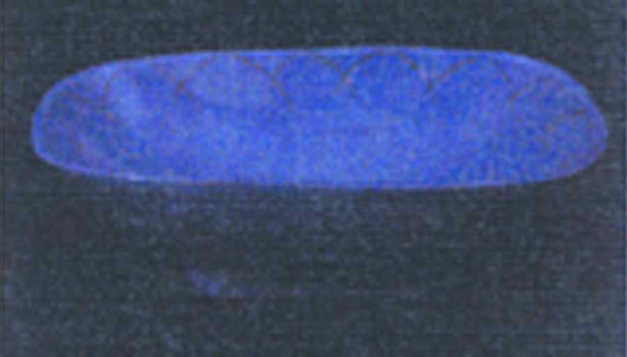 Etchings Indigo 11" Rectangular Vegetable Bowl by Presenttense-1
