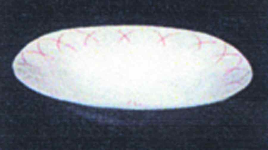 Etchings Vanilla 13" Pasta Serving Bowl by Presenttense-1
