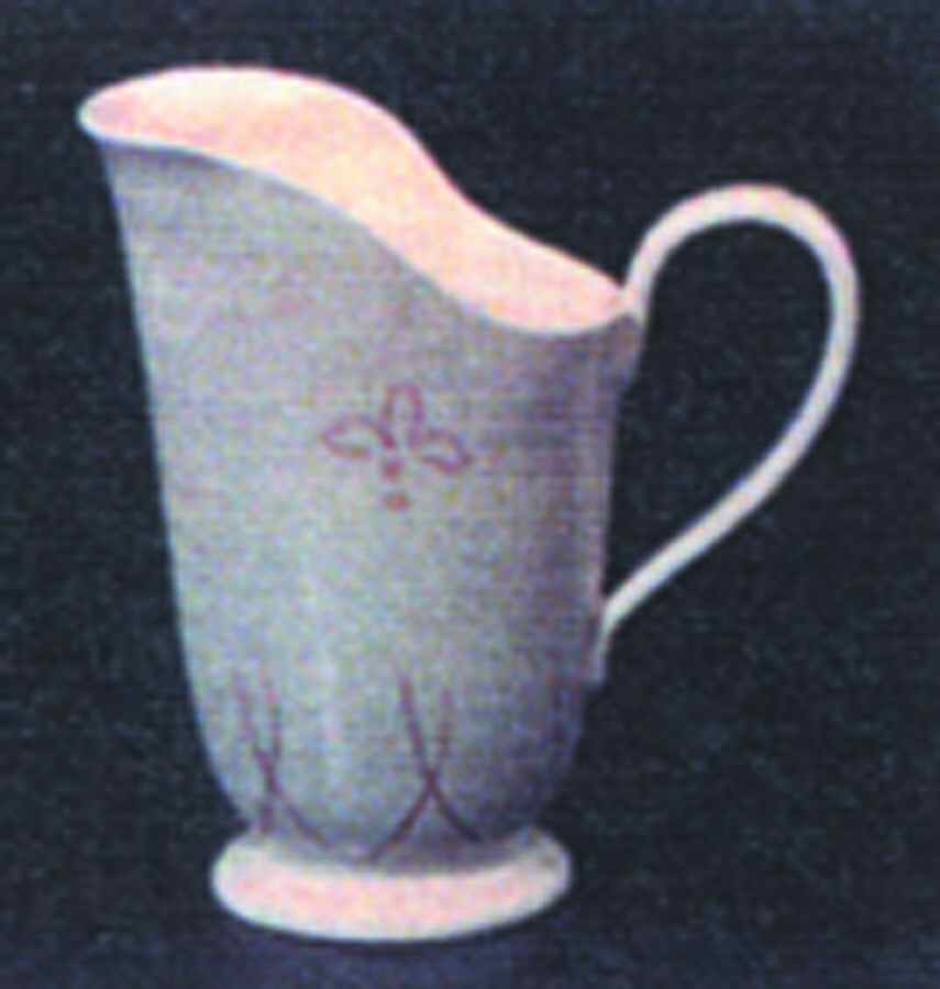 Etchings Vanilla Pitcher by Presenttense-1