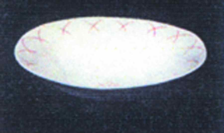 Etchings Vanilla 10" Round Vegetable Bowl by Presenttense-1