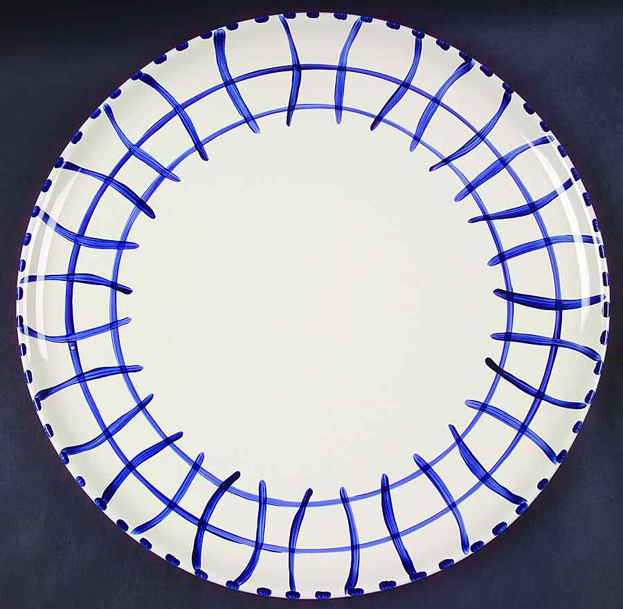 Four Sisters 13" Round Tray by Presenttense-1