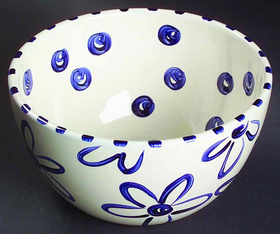 Four Sisters Soup/Cereal Bowl by Presenttense-1