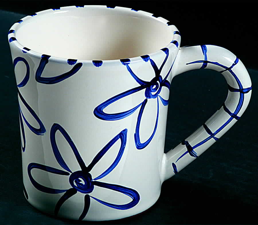 Four Sisters Mug by Presenttense-1