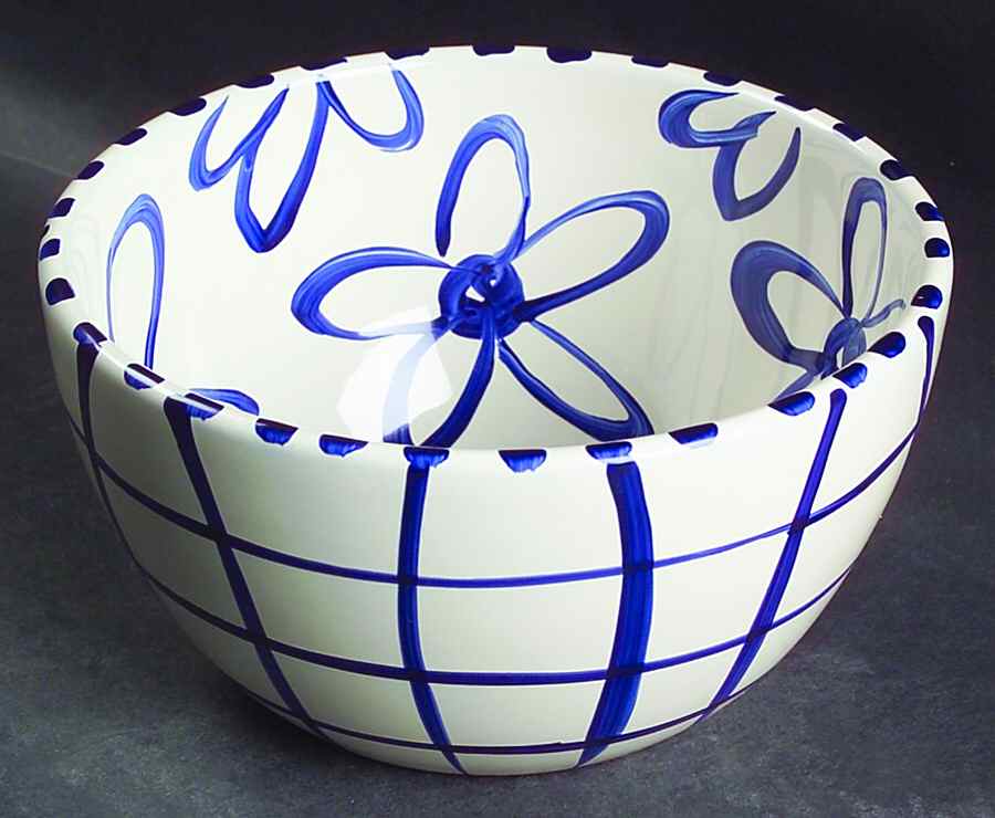Four Sisters Soup/Cereal Bowl by Presenttense-1