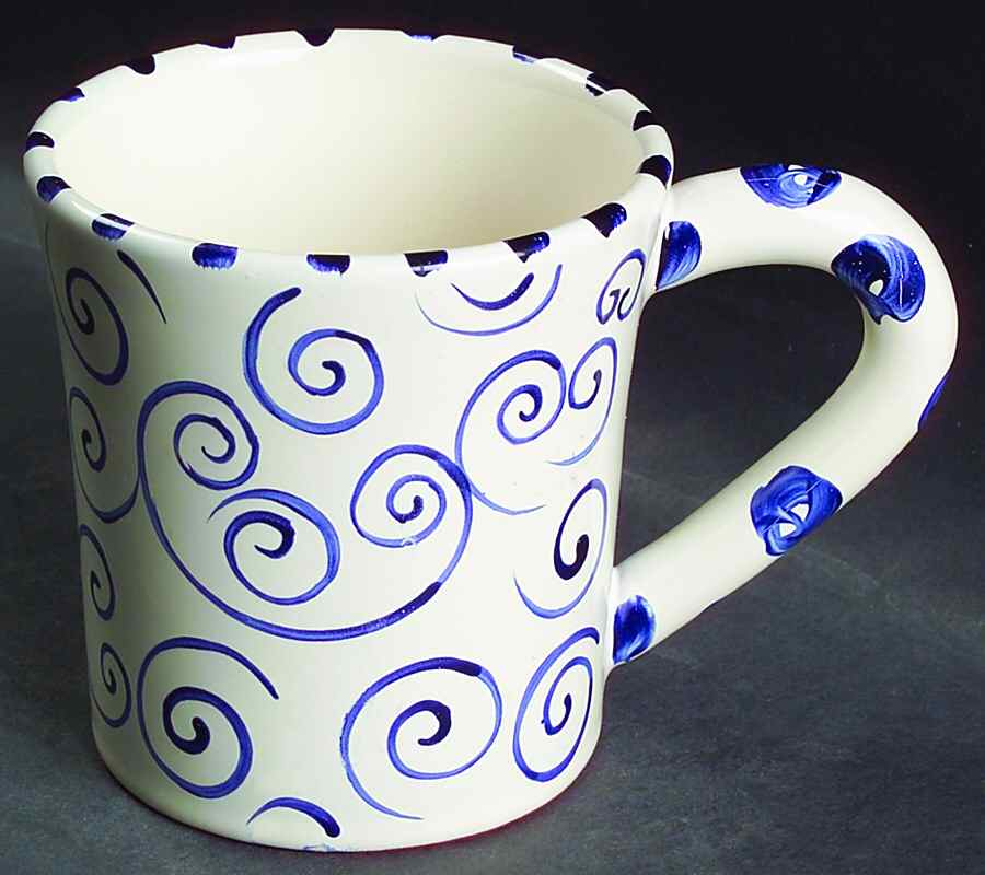 Four Sisters Mug by Presenttense-1