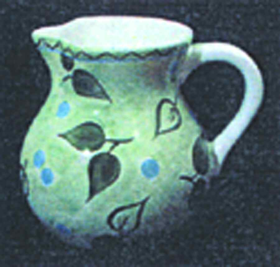 White Point Garden Pitcher by Presenttense-1