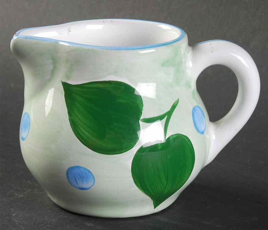 White Point Garden Creamer by Presenttense-1
