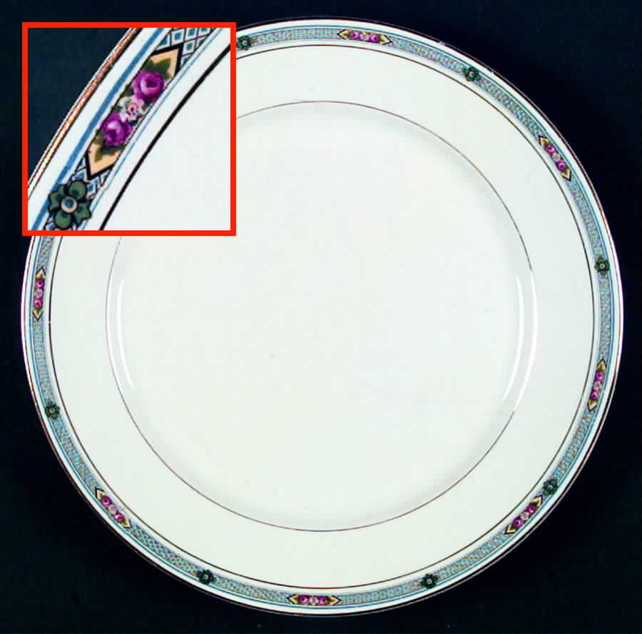 POP146 Dinner Plate by Pope Gosser-1