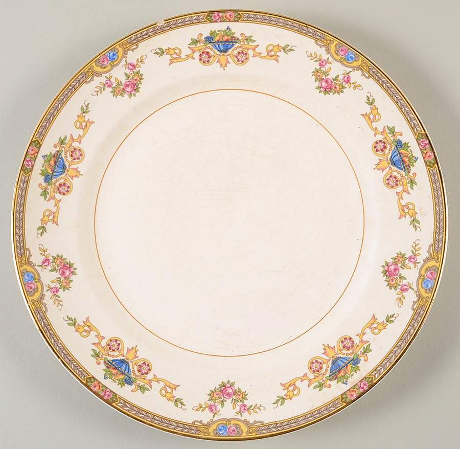 POP147 Dinner Plate by Pope Gosser-1