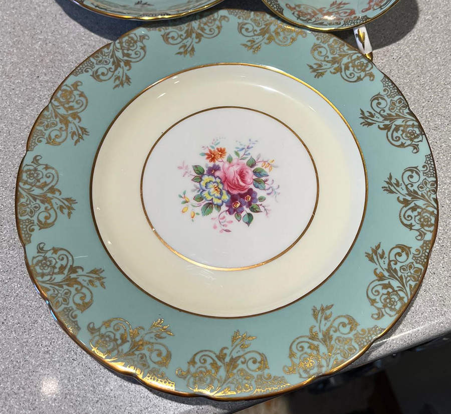 A2186 Luncheon Plate by Paragon-1