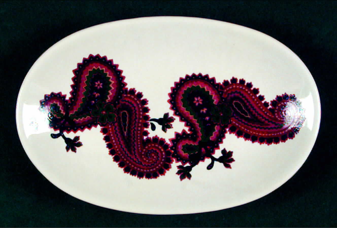 ESSEX Soap Dish by Pfaltzgraff-1