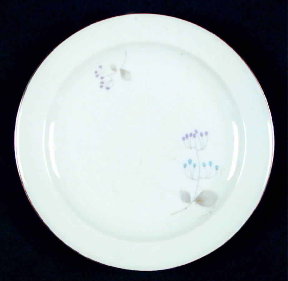 PUL7 Bread & Butter Plate by Pfeiffer & Lowenstein-1