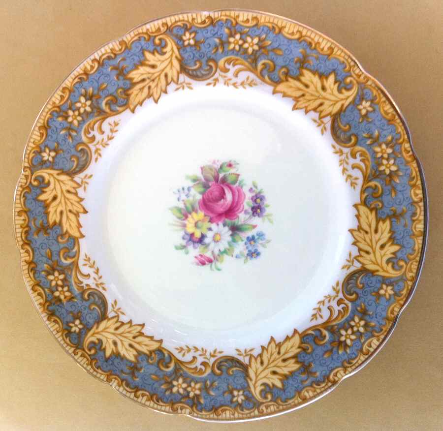 PAR47 Salad Plate by Paragon-1