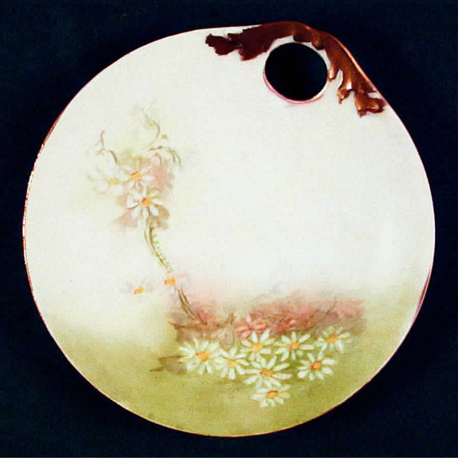 PL11 Lemon Dish by Porcelaine Limousine-1