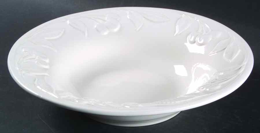 PFA39 11" Large Salad Serving Bowl by Pfaltzgraff-1