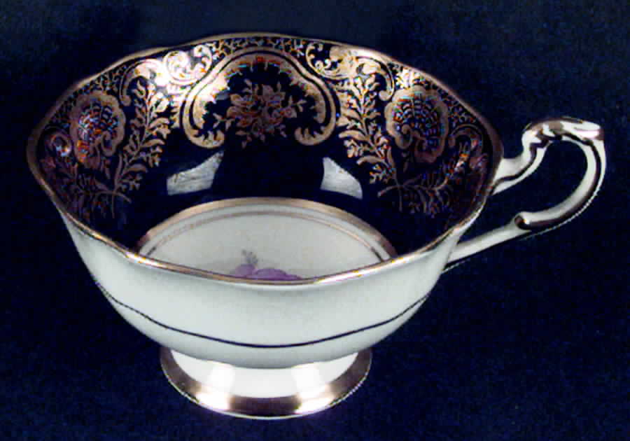 A1085 Footed Cup by Paragon-1