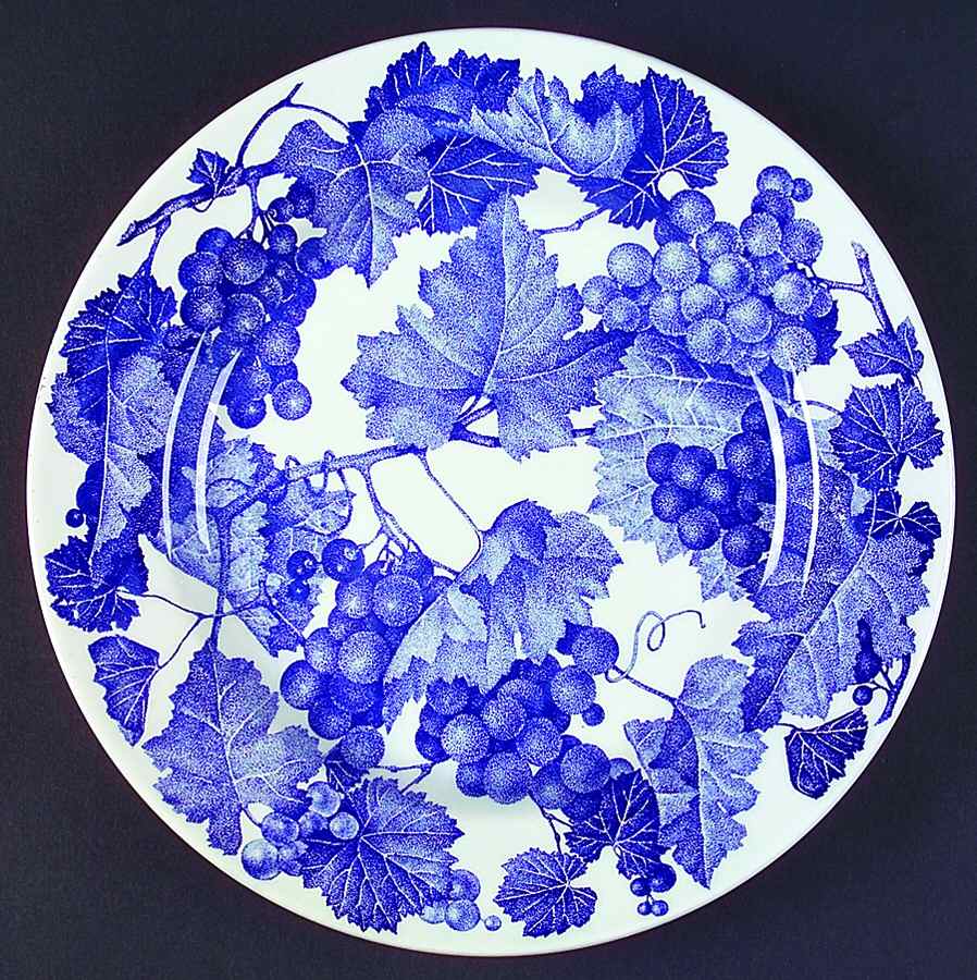 PRL12 Dinner Plate by Primula-1