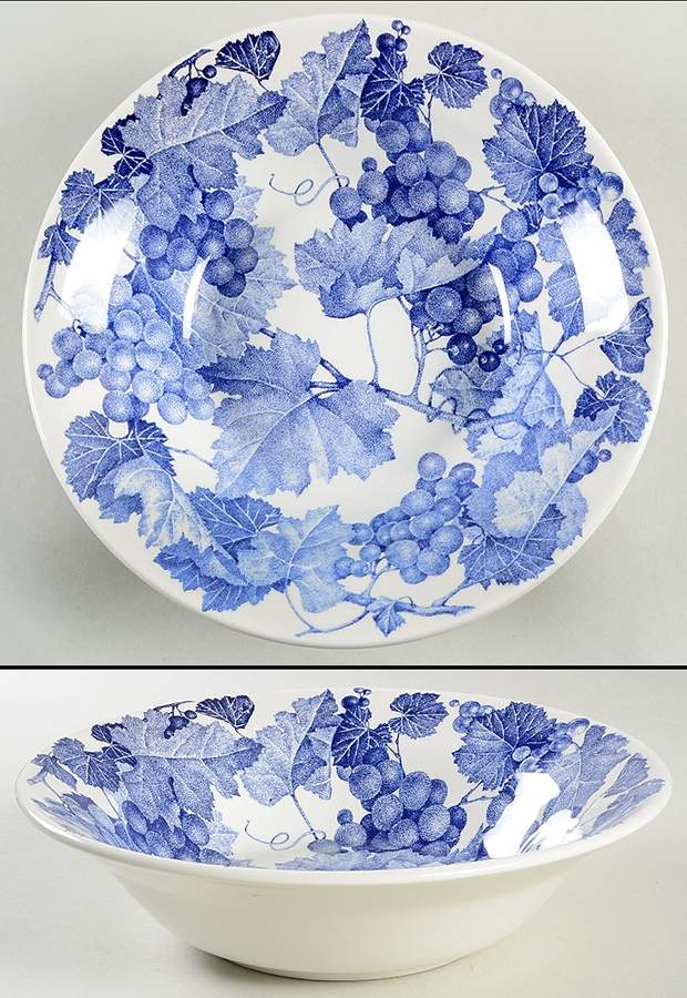 PRL12 9" Round Vegetable Bowl by Primula-1