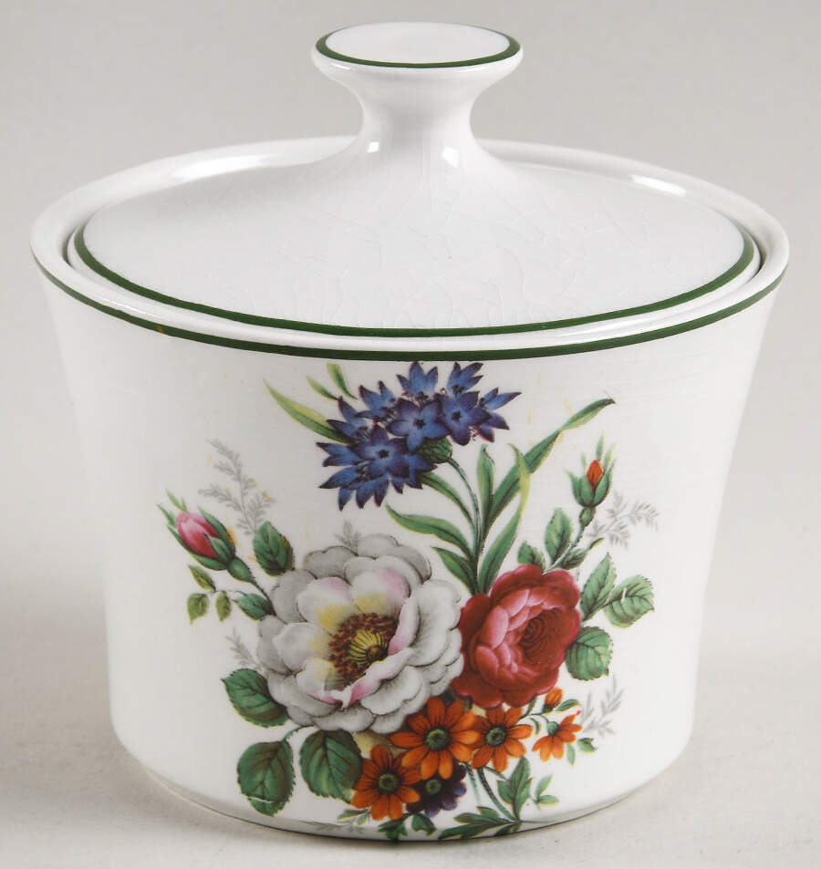 PNT8 Sugar Bowl & Lid by Pontesa-1