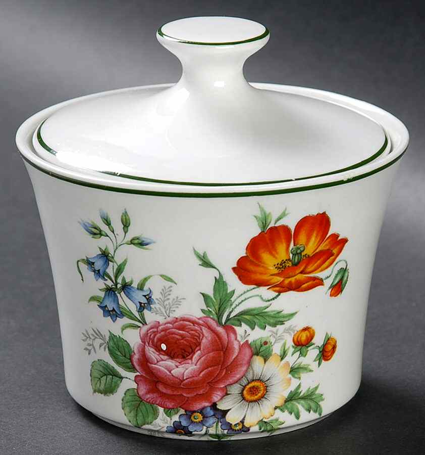 PNT8 Sugar Bowl & Lid by Pontesa-1