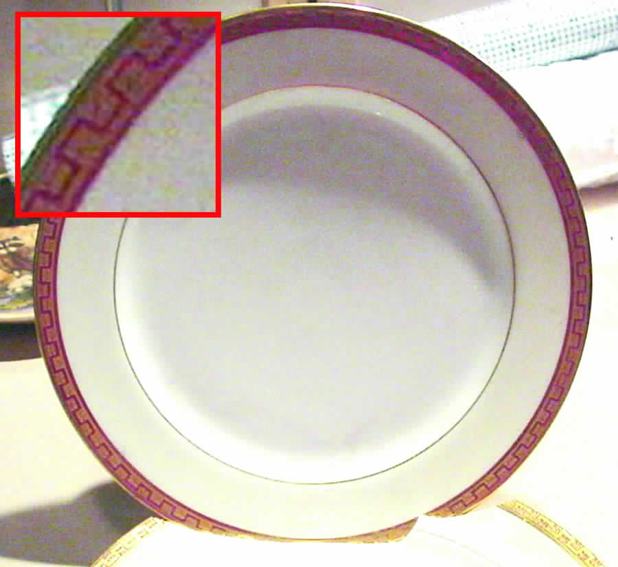 POY279 Dinner Plate by Jean Pouyat-1