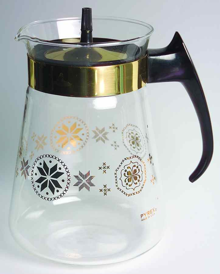 Town & Country Glassware Carafe by Pyrex-1