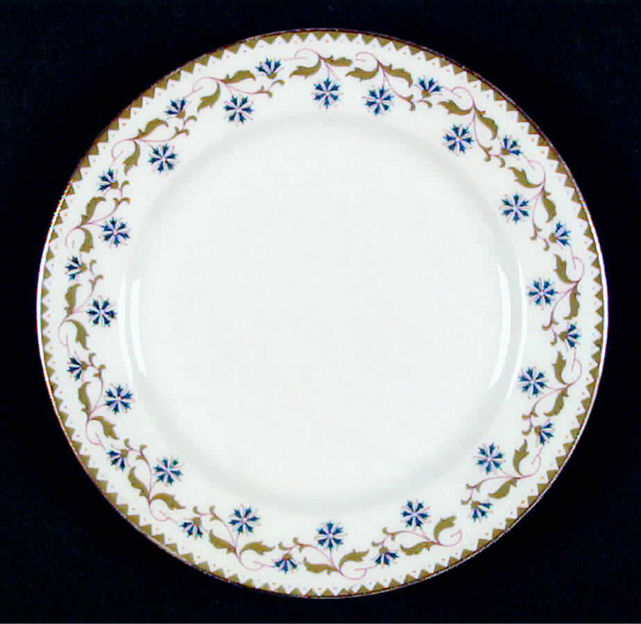 PAD11 Bread & Butter Plate by Paroutaud-1