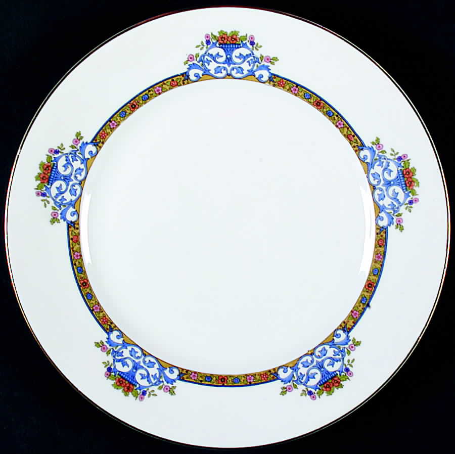 PIR62 Dinner Plate by Pirkenhammer-1