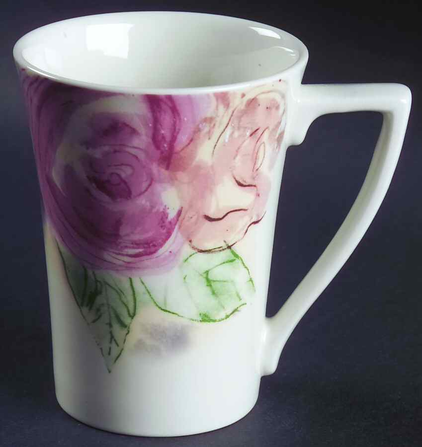 Amabel Rose Mug by Portmeirion-1