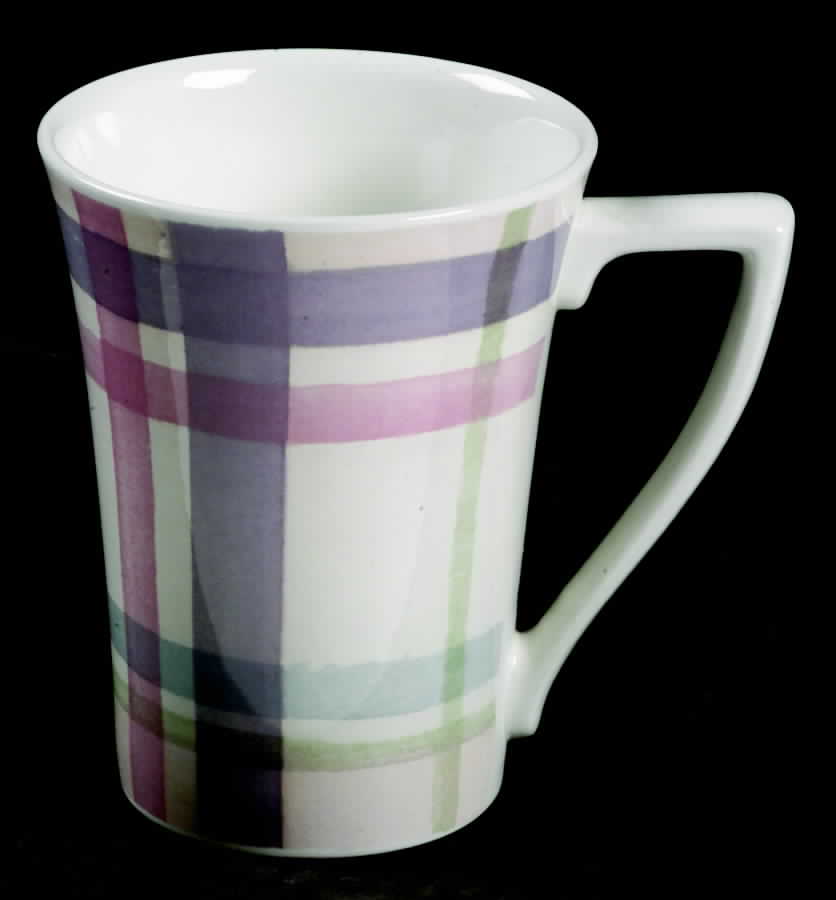 Amabel Tartan Mandarin Mug by Portmeirion-1