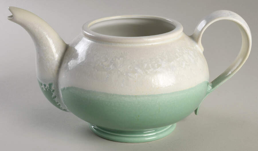 Jade Teapot No Lid by Portmeirion-1