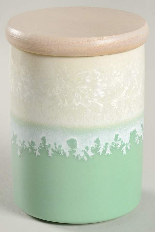 Jade Small Canister & Lid by Portmeirion-1