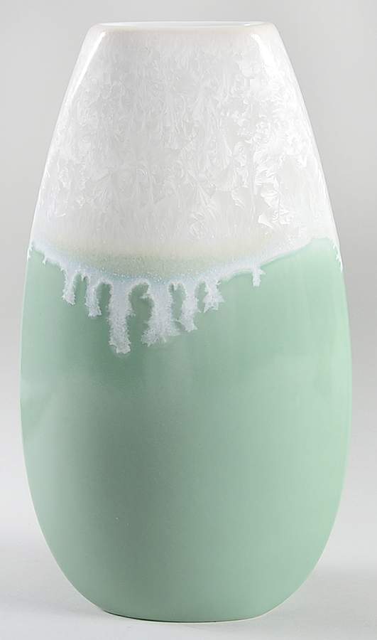 Jade Tulip Vase by Portmeirion-1