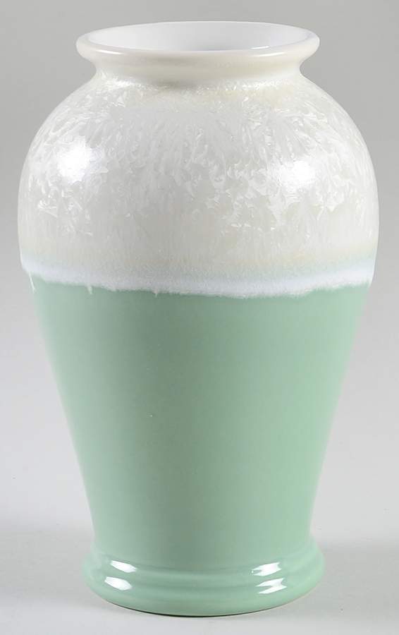Jade 6" Canton Vase by Portmeirion-1
