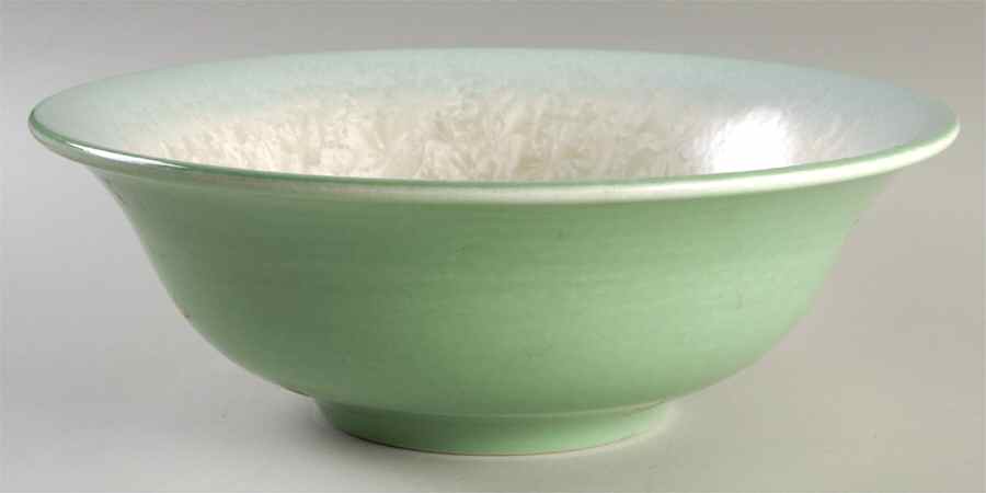 Jade Footed Basin by Portmeirion-1