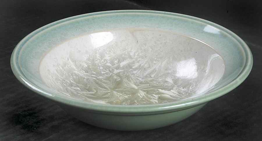 Jade Oatmeal Bowl by Portmeirion-1