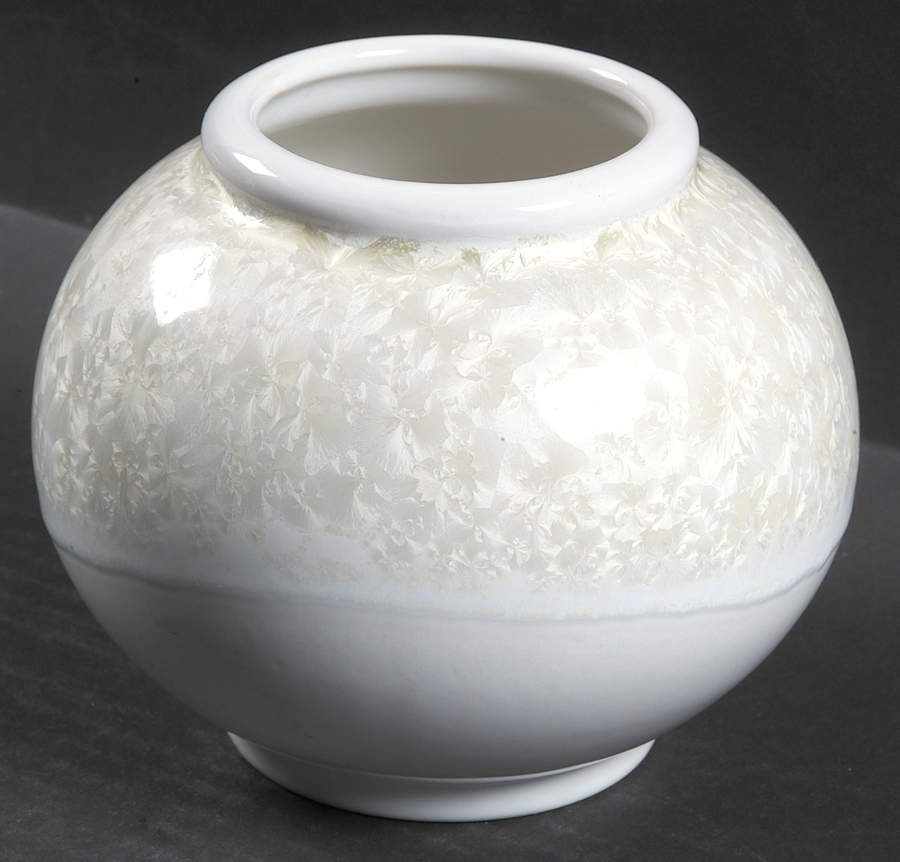 Opal Globe Vase by Portmeirion-1
