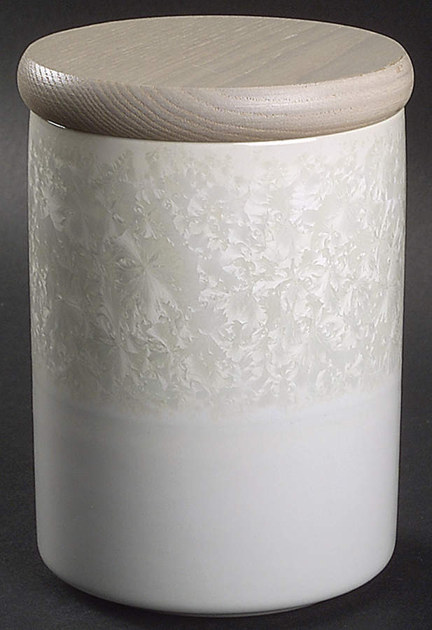 Opal Small Canister & Lid by Portmeirion-1