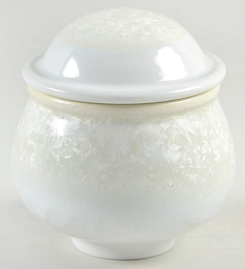 Opal Sugar Bowl & Lid by Portmeirion-1