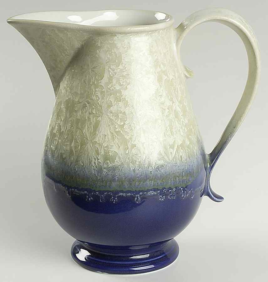 Sapphire 32 Oz Romantic Jug by Portmeirion-1