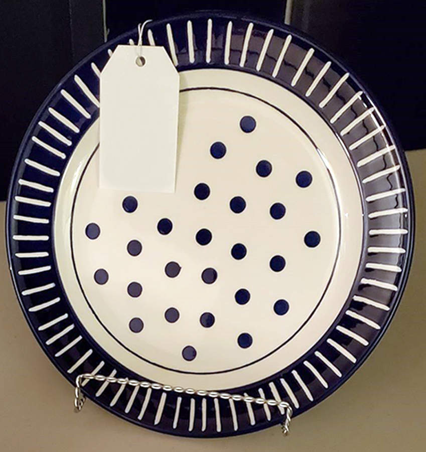 PCM1 Salad Plate by Pacific Rim-1