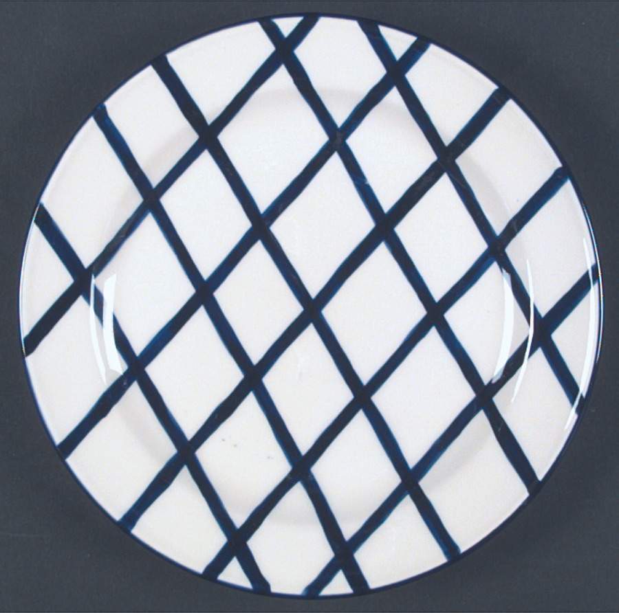 PCM1 Salad Plate by Pacific Rim-1