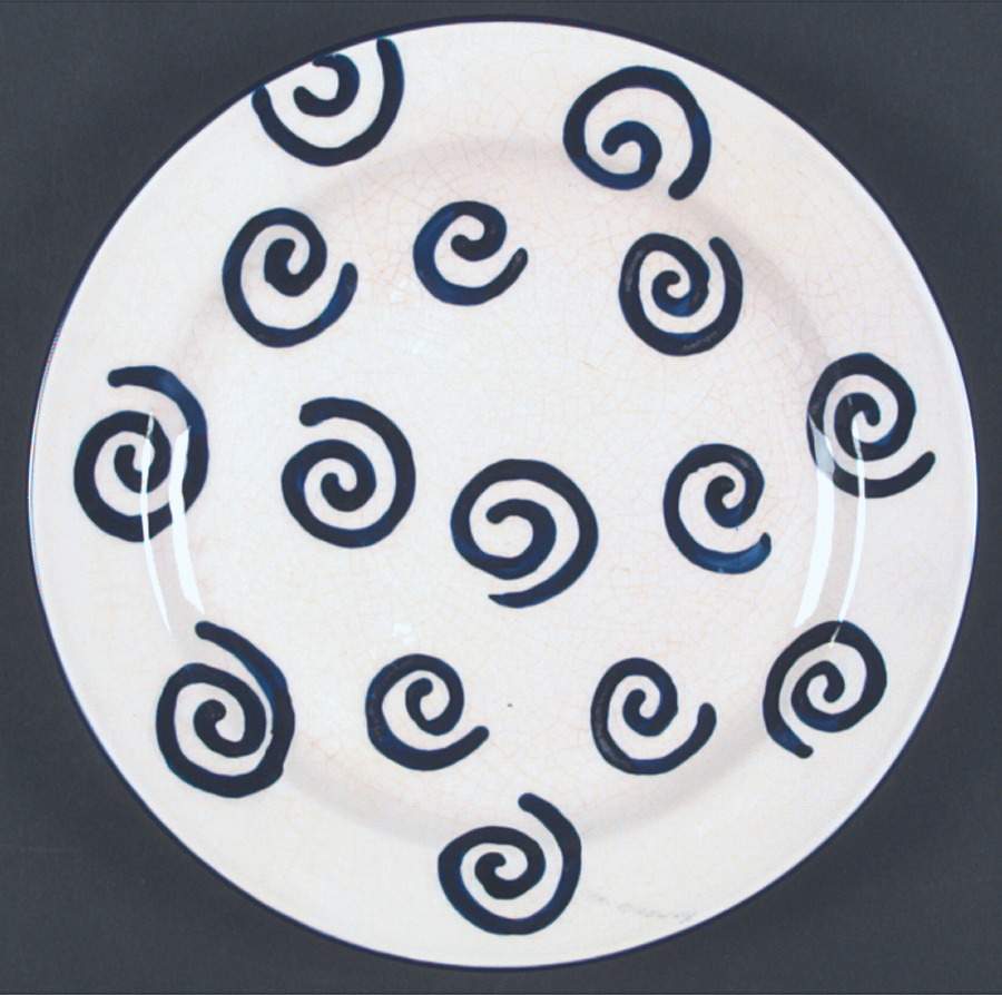 PCM1 Salad Plate by Pacific Rim-1