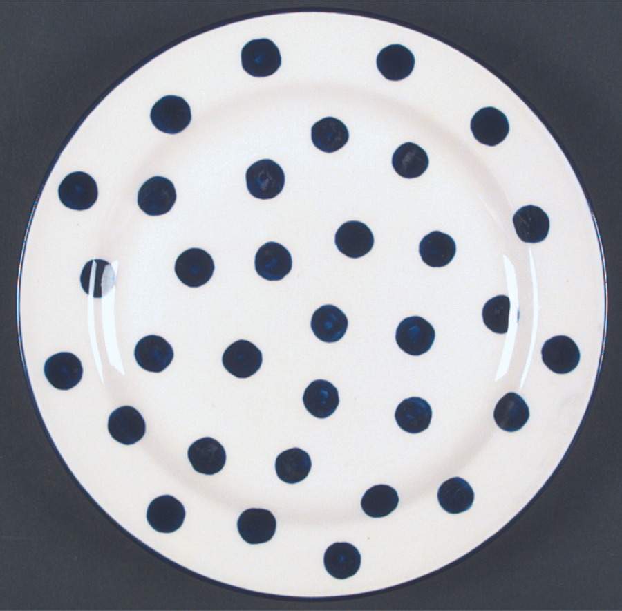 PCM1 Salad Plate by Pacific Rim-1