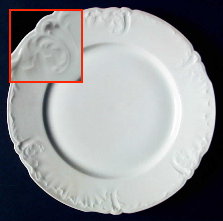 POY281 Luncheon Plate by Jean Pouyat-1