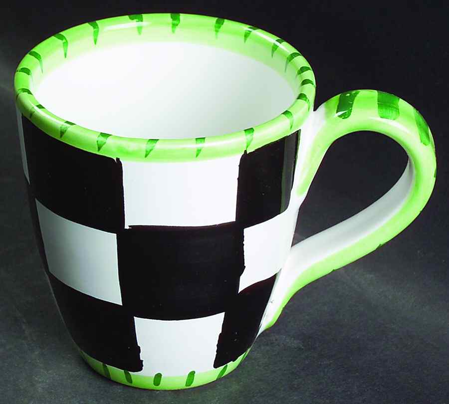Monkey Business Mug by Presenttense-1
