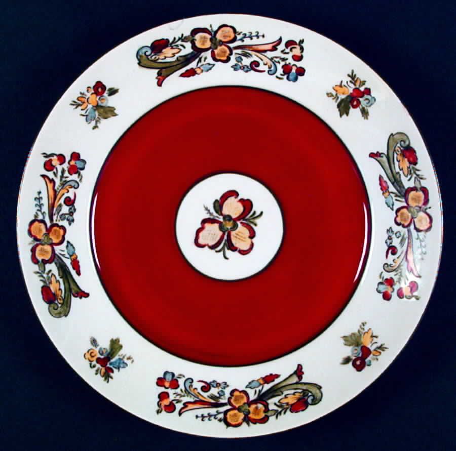 PRG31 Luncheon Plate by Porsgrund-1