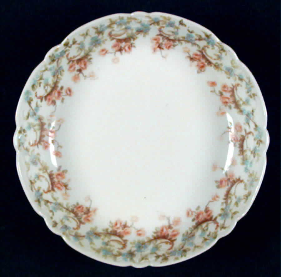 POY282 Fruit/Dessert (Sauce) Bowl by Jean Pouyat-1