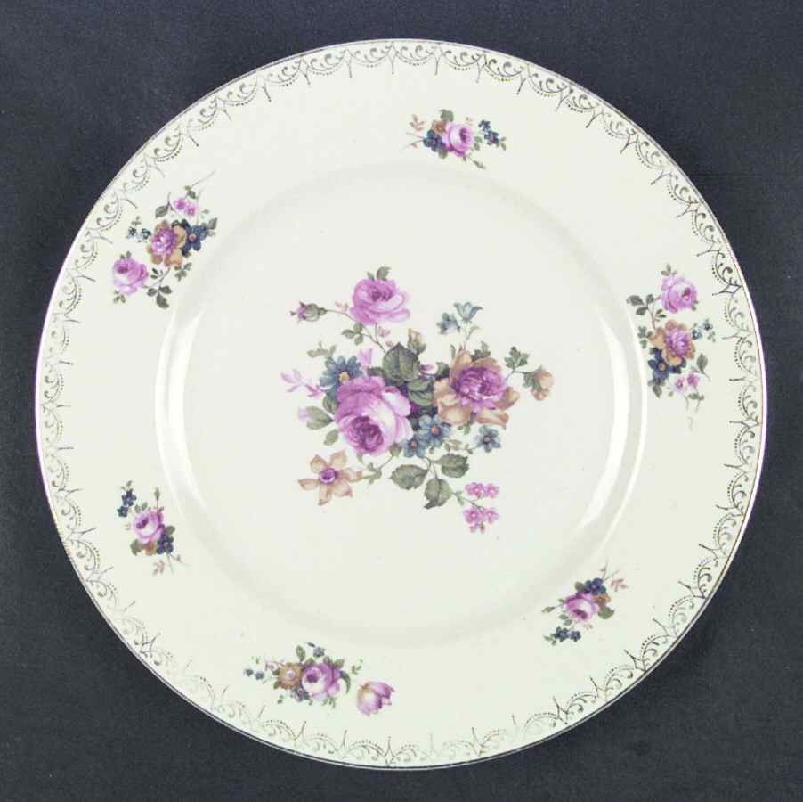 7102 Dinner Plate by Pirkenhammer-1