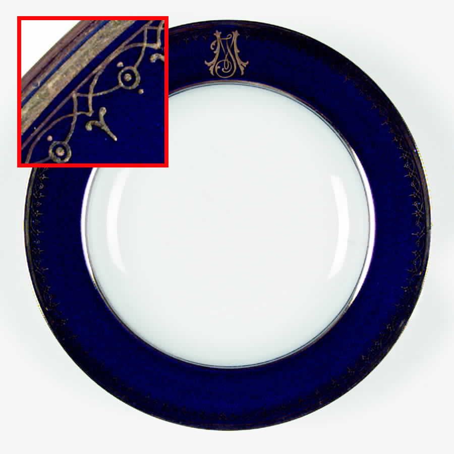 3092 Large Rim Soup Bowl by Pirkenhammer-1